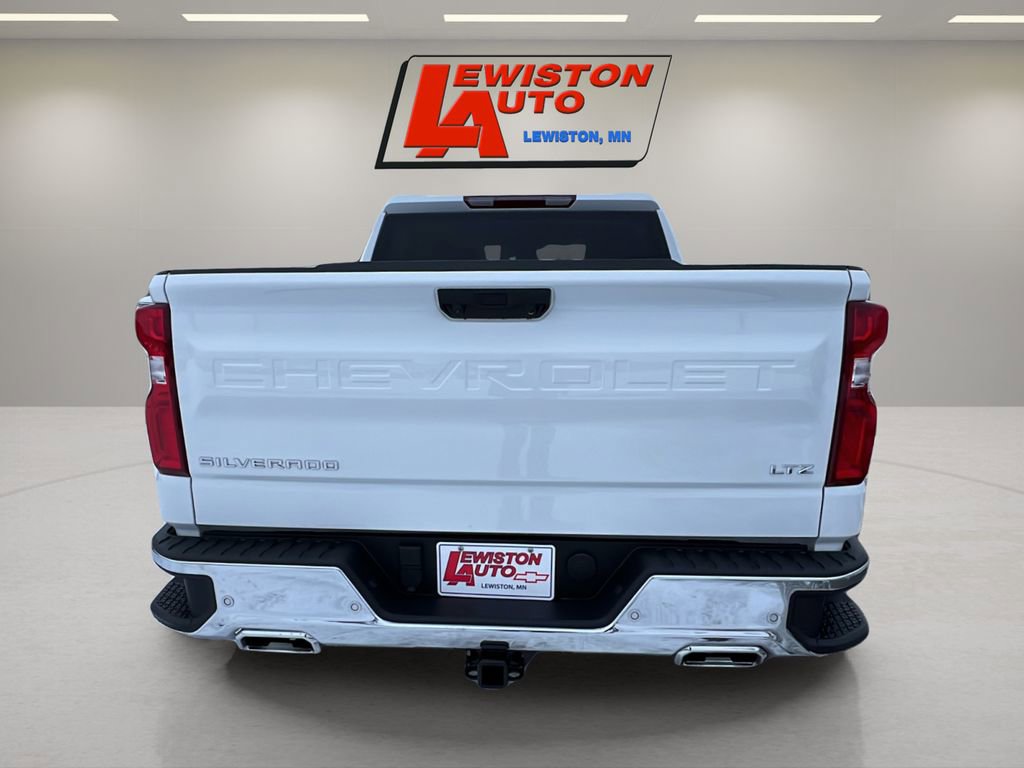 New 2026 Chevrolet Silverado 1500 LTZ image 12