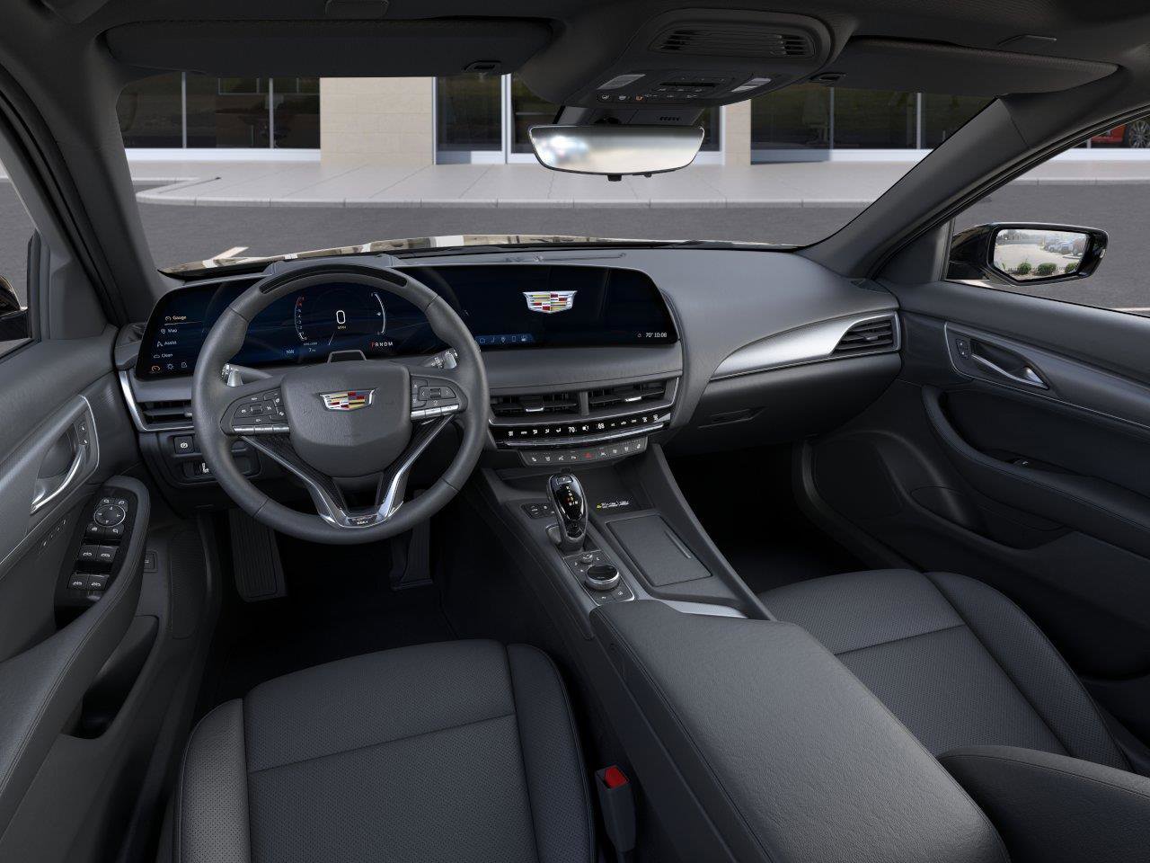 New 2026 Cadillac CT5 Premium Luxury w/ Technology Package image 16