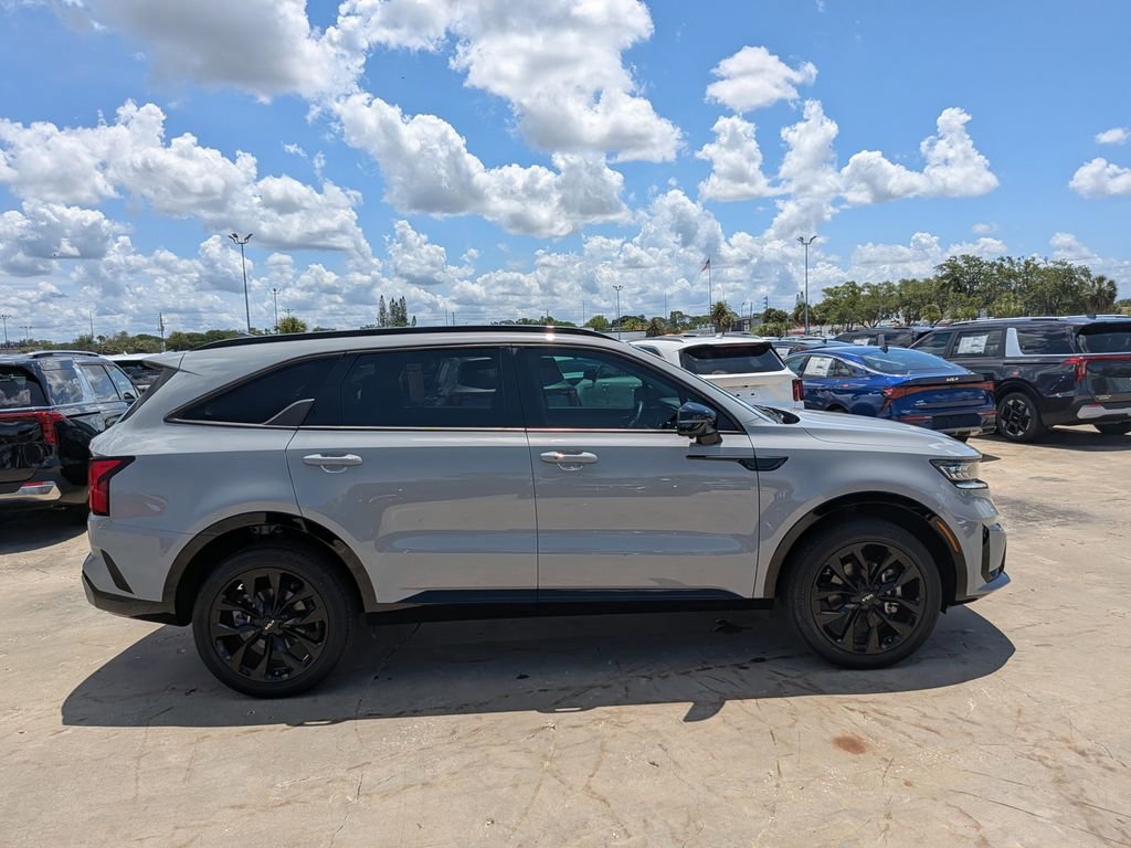 Certified 2023 Kia Sorento SX AWD/4WD image 9