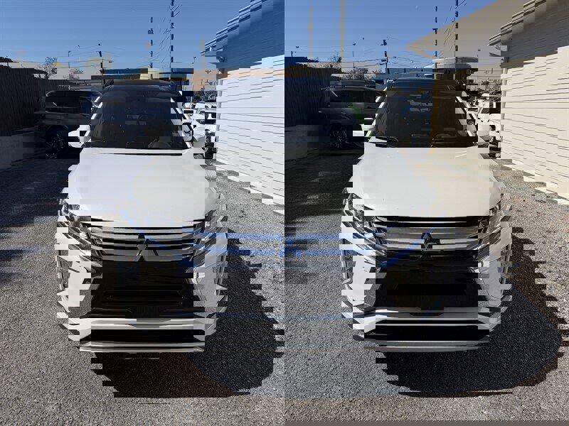 Used 2020 Mitsubishi Eclipse Cross SE image 4