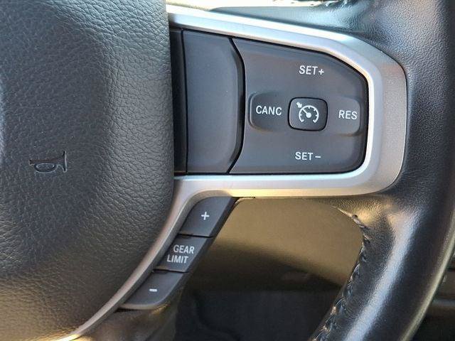 Certified 2023 RAM 1500 Big Horn w/ Protection Group AWD/4WD image 23