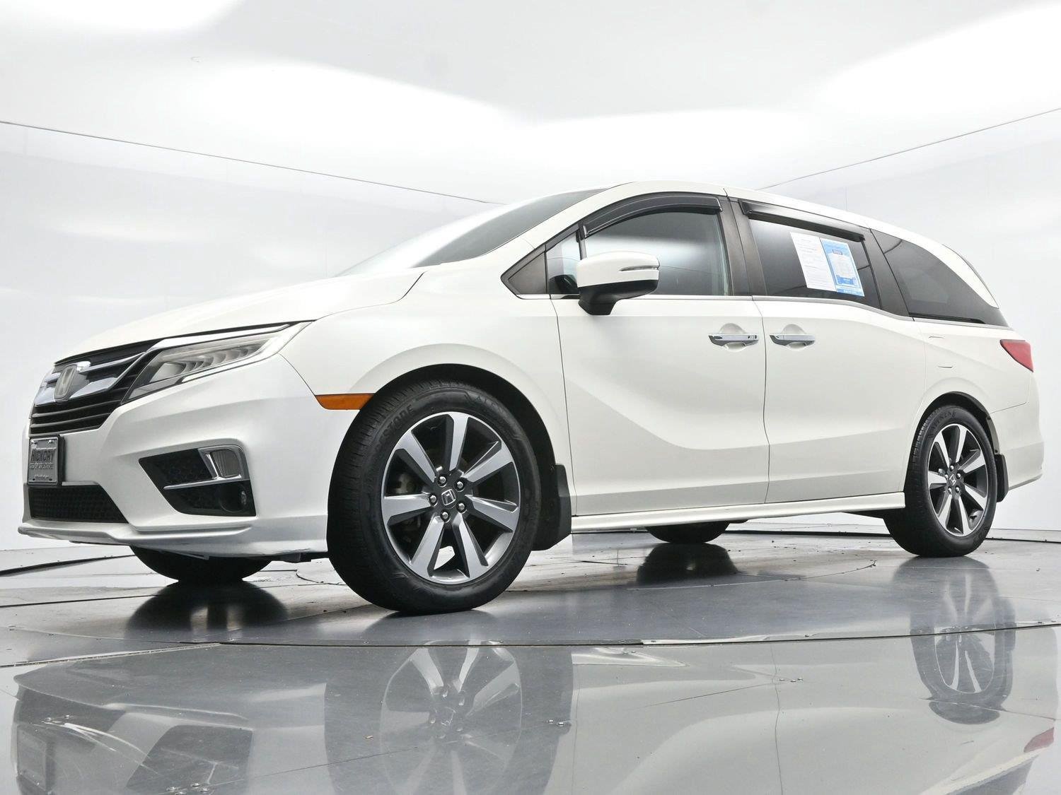Used 2019 Honda Odyssey Touring image 54