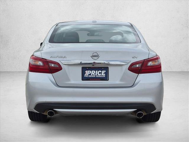 Used 2018 Nissan Altima 2.5 SV FWD image 7
