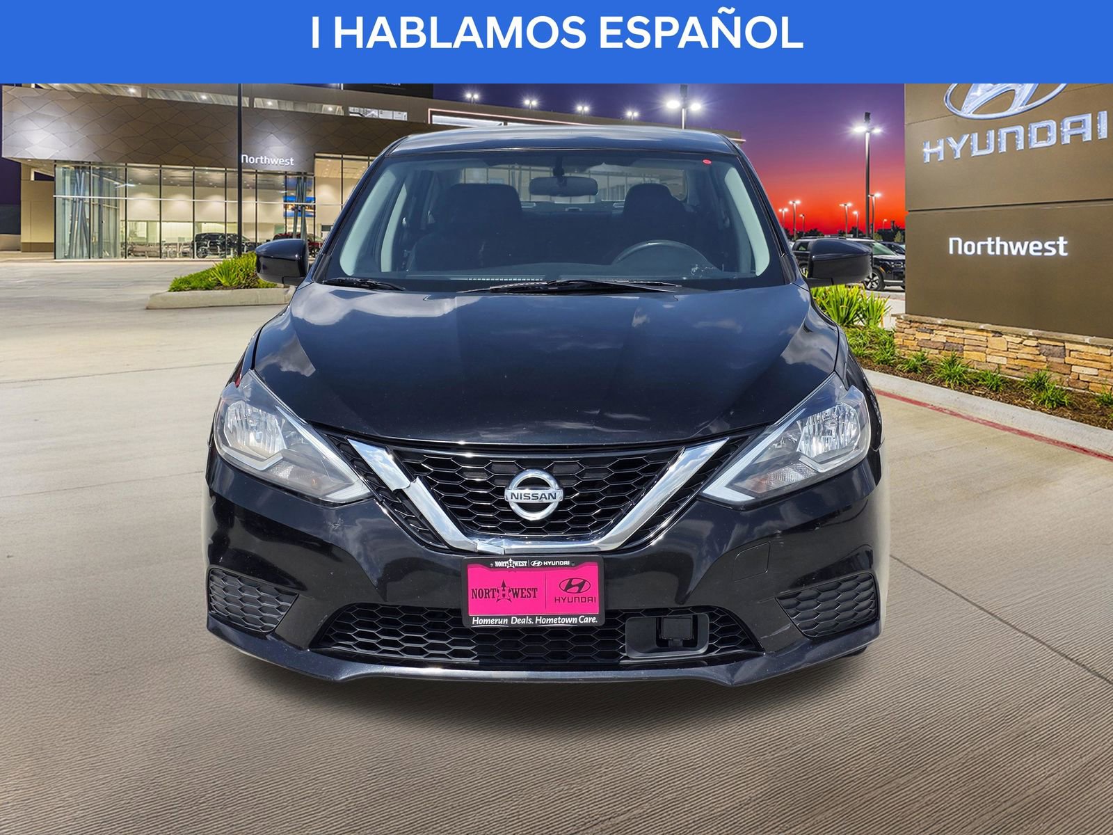 Used 2018 Nissan Sentra S image 5