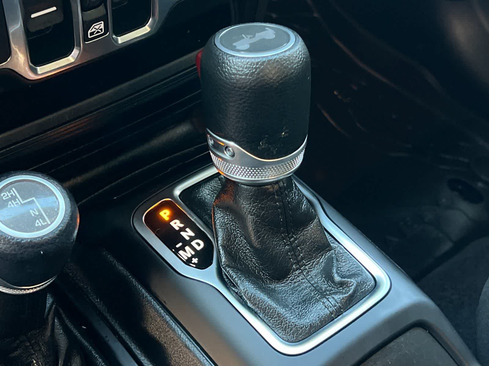 Used 2022 Jeep Wrangler Unlimited Sport AWD/4WD image 21