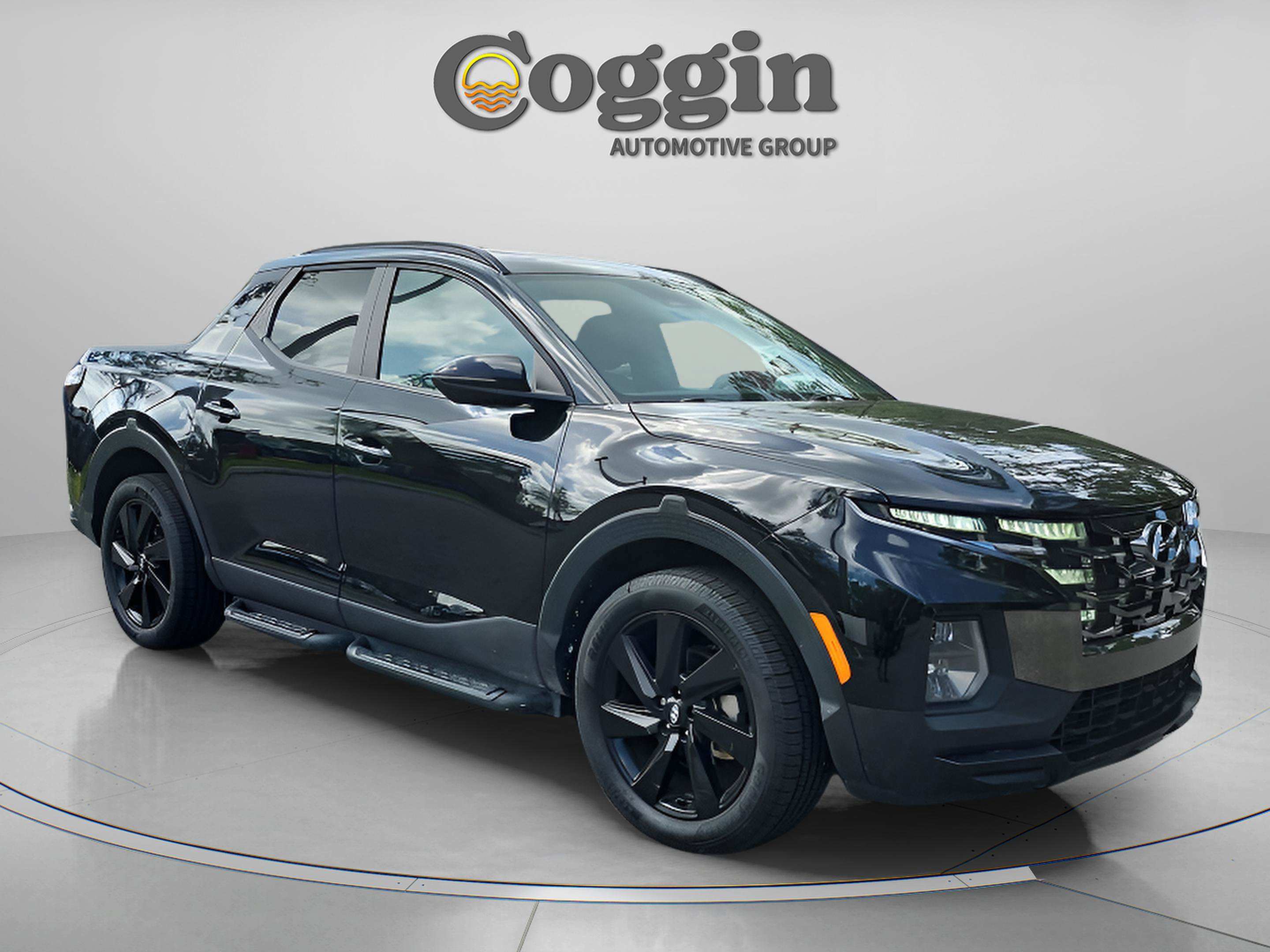 Used 2024 Hyundai Santa Cruz Night image 7