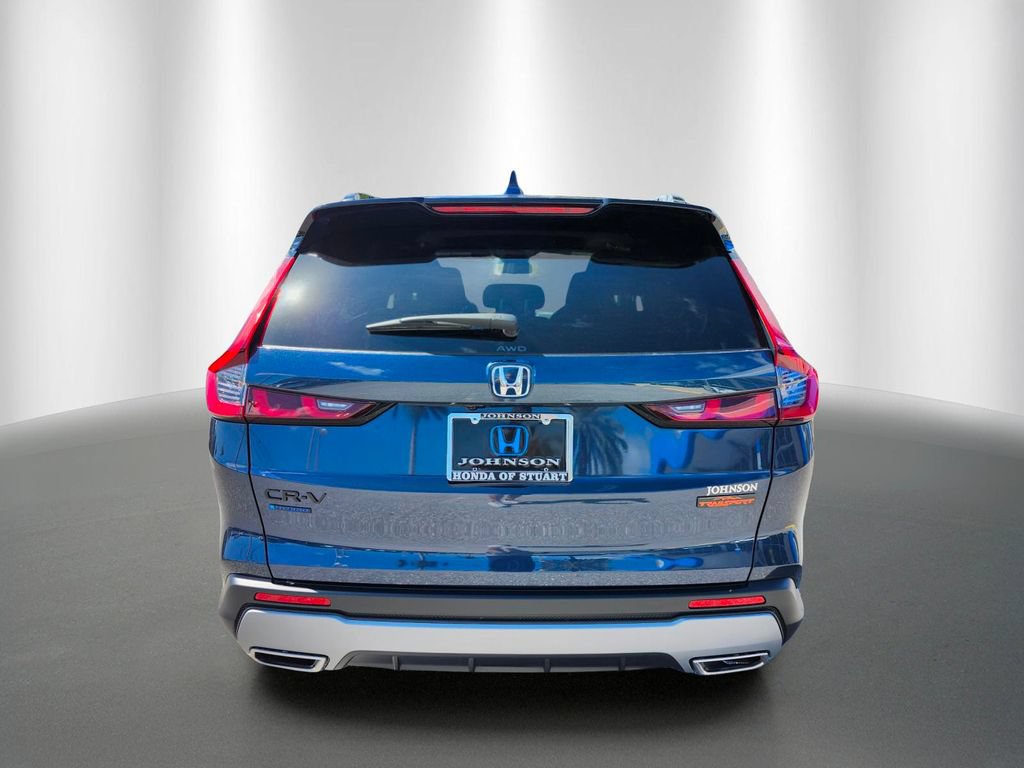 New 2026 Honda CR-V TrailSport image 5