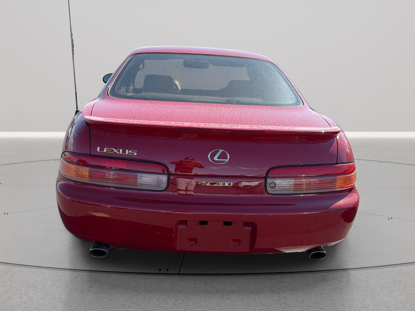 Used 1996 Lexus SC 400 Coupe RWD image 9