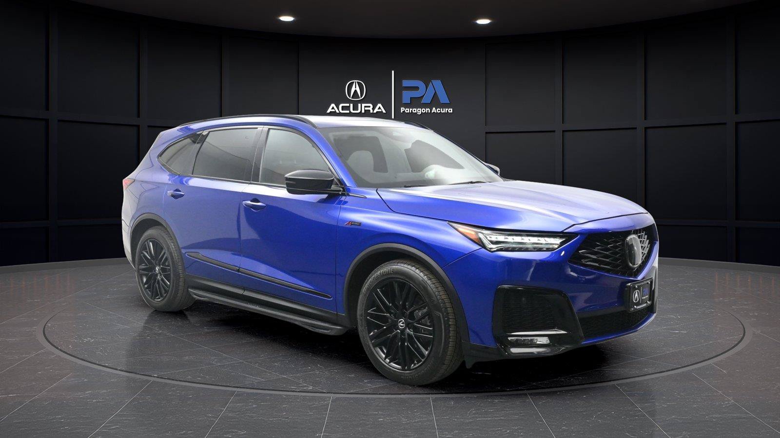 Certified 2025 Acura MDX A-Spec w/ Advance Package AWD/4WD image 29