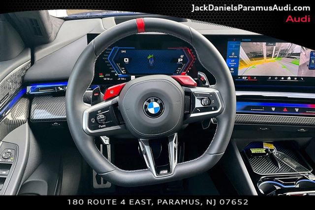 Used 2025 BMW M5 w/ Carbon Package image 5