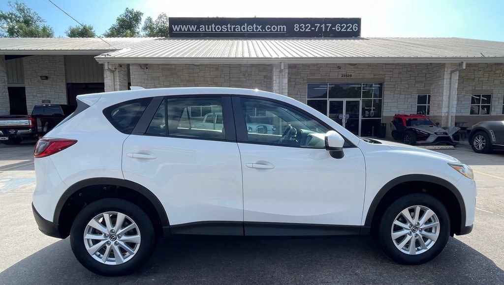 Used 2014 MAZDA CX-5 Sport AWD/4WD image 5
