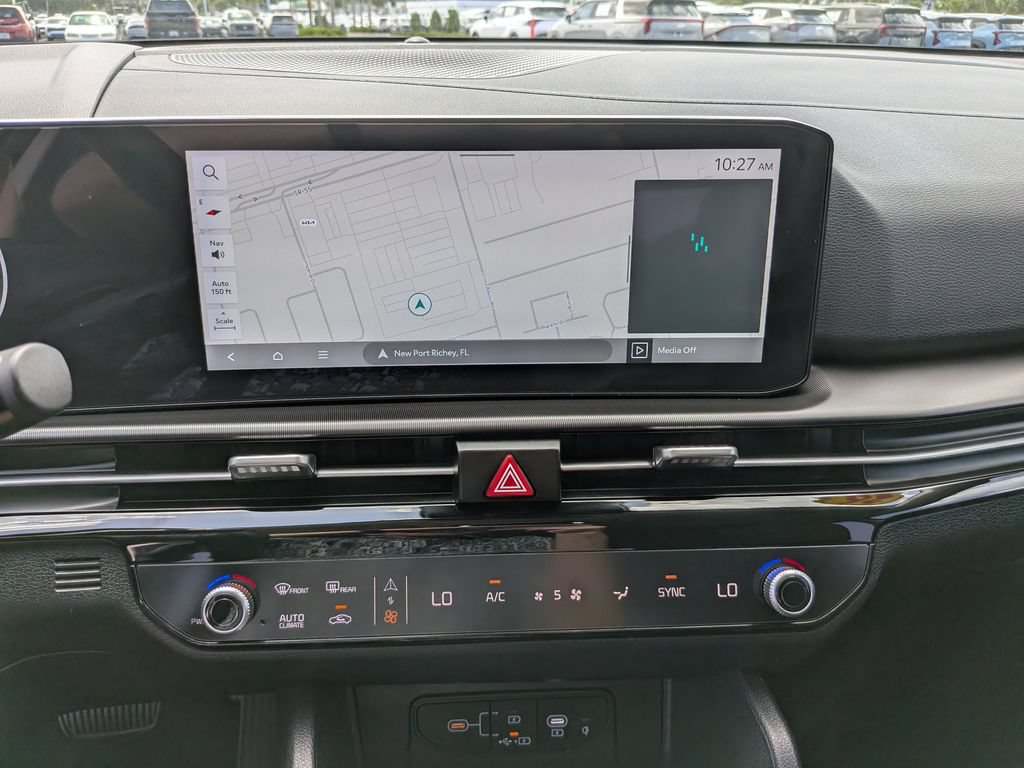 Certified 2026 Kia Sportage SX FWD image 24