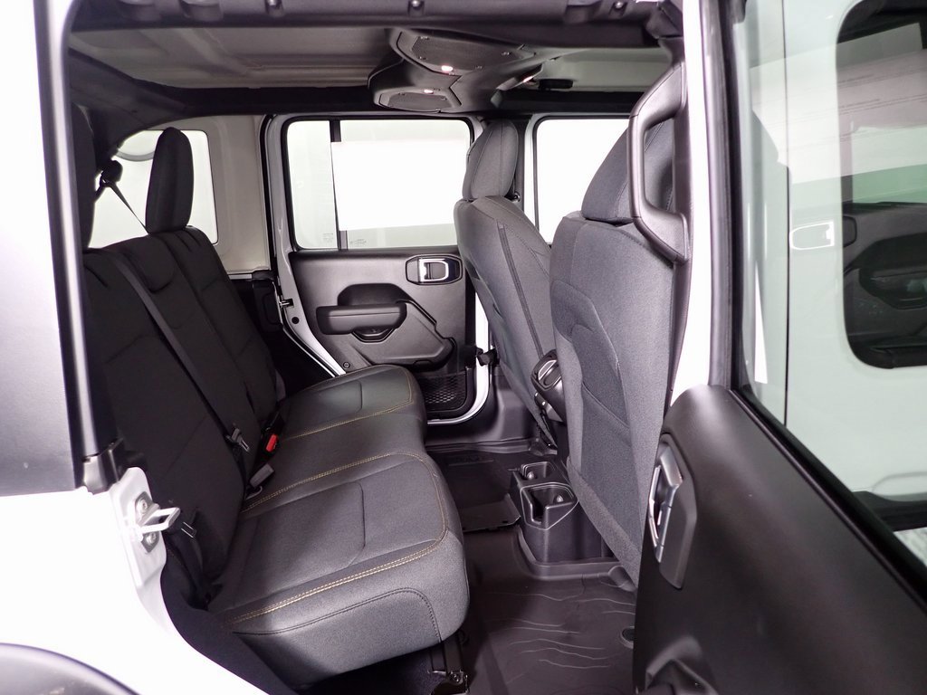 New 2026 Jeep Wrangler Willys image 26