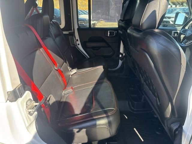 Certified 2020 Jeep Wrangler Unlimited Rubicon w/ Quick Order Package 28Y Recon image 33