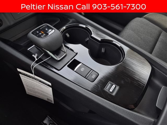 New 2026 Nissan Rogue SV w/ Cold Weather Package FWD image 19