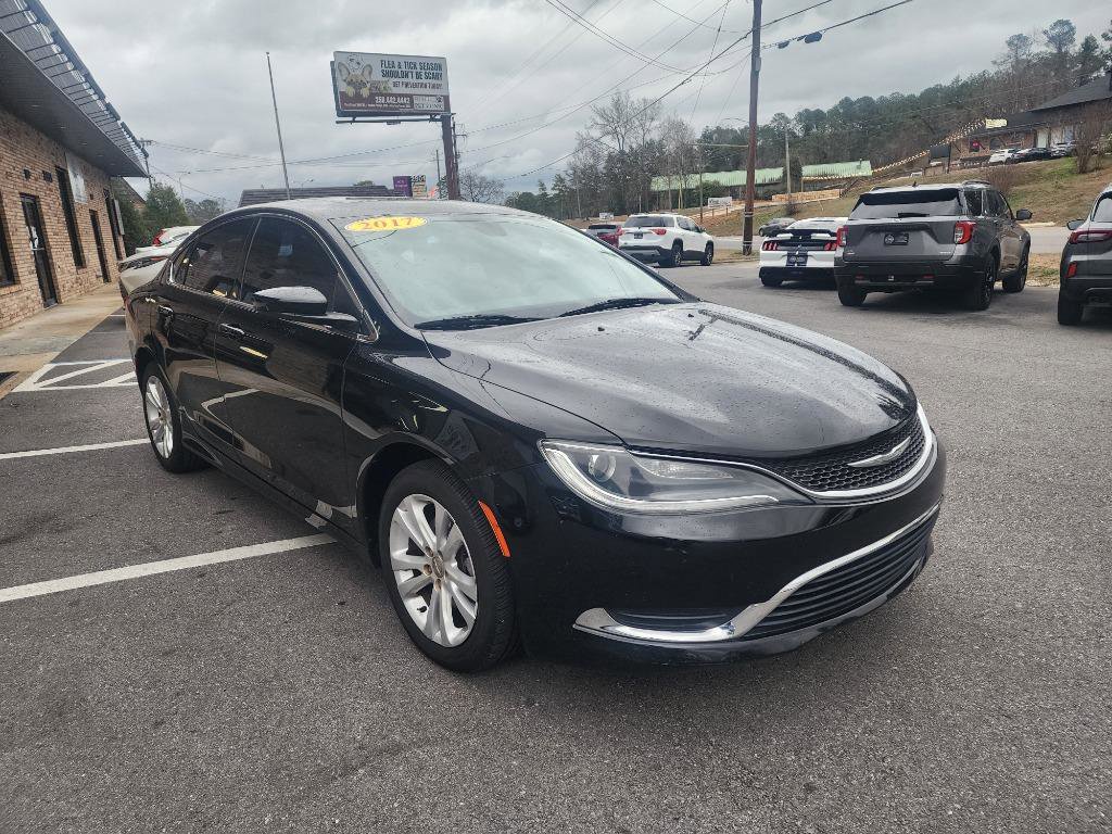 Used 2017 Chrysler 200 Limited Platinum w/ Comfort & Convenience Group image 6