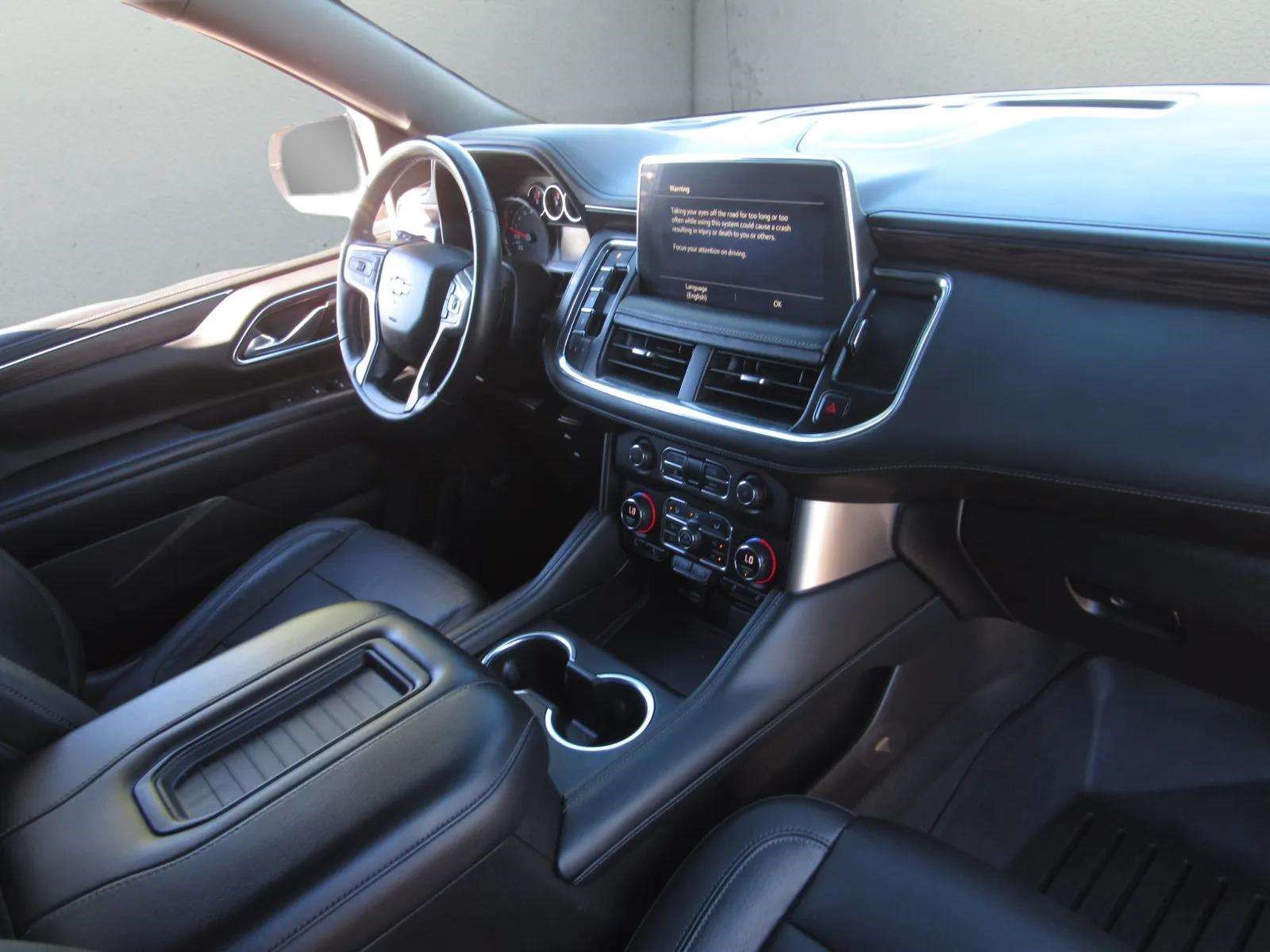 Used 2021 Chevrolet Tahoe LT RWD image 9