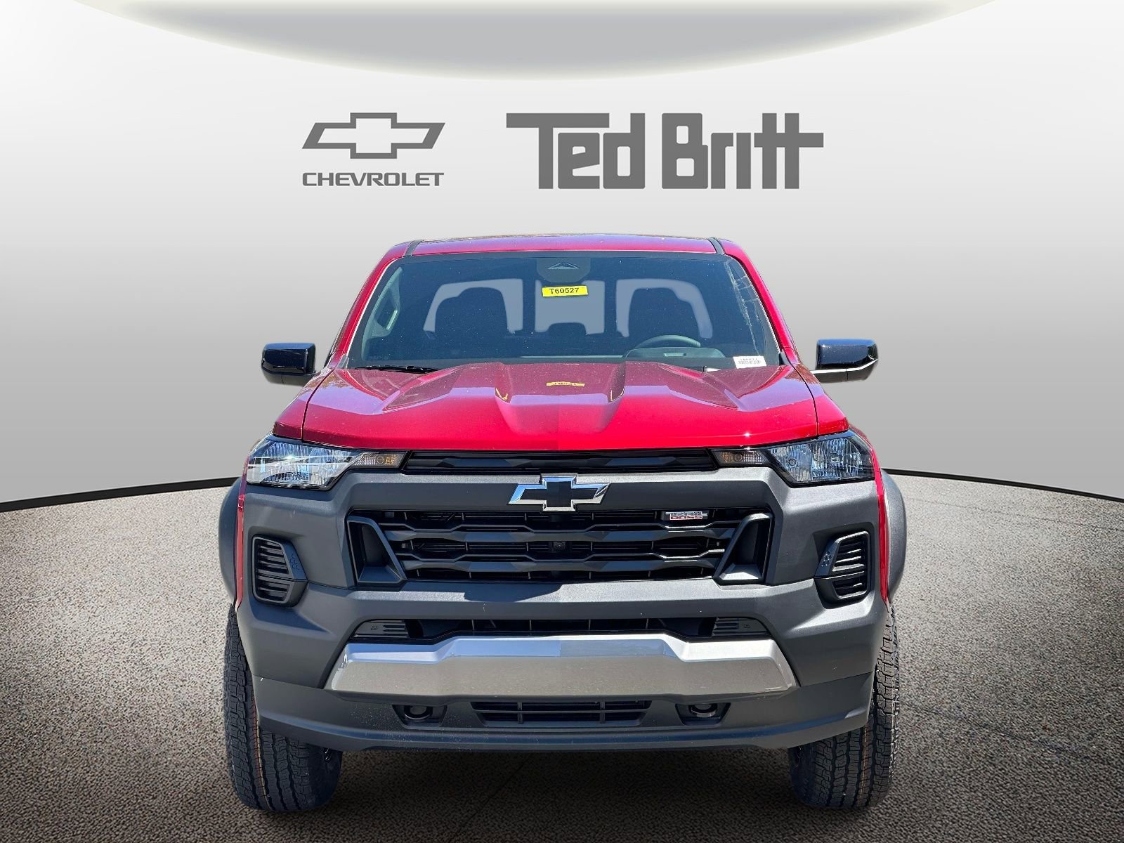 New 2026 Chevrolet Colorado Trail Boss AWD/4WD image 2
