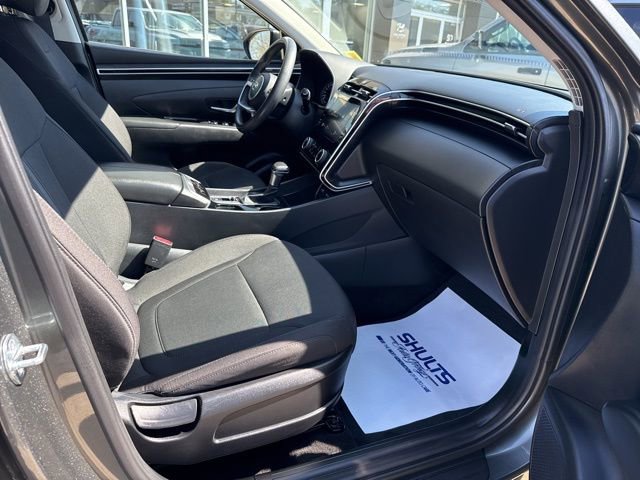 Certified 2023 Hyundai Tucson SEL AWD/4WD image 22