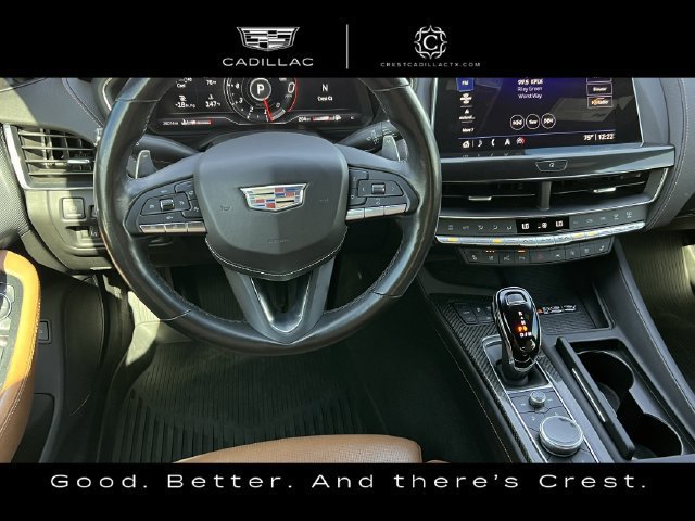 Certified 2023 Cadillac CT5 Premium Luxury w/ Platinum Package AWD/4WD image 15
