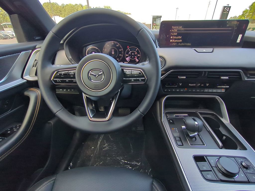 New 2026 MAZDA CX-90 Plug-In Hybrid w/ Premium Plus image 16