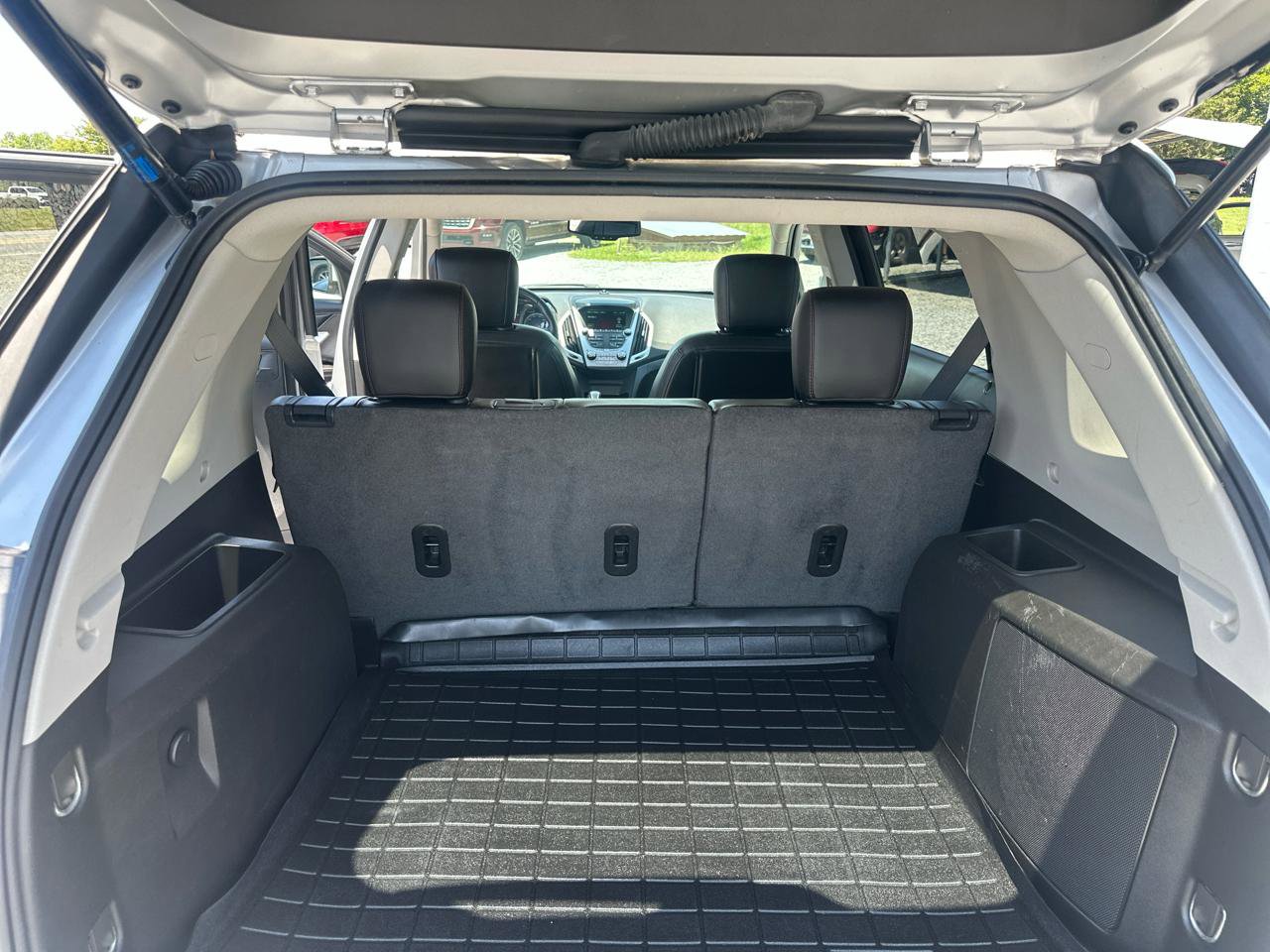 Used 2015 GMC Terrain SLT w/ Open Road Package FWD image 19