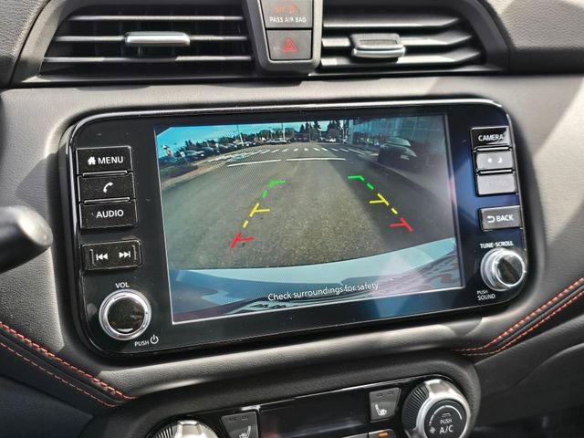 New 2025 Nissan Versa SR FWD image 25