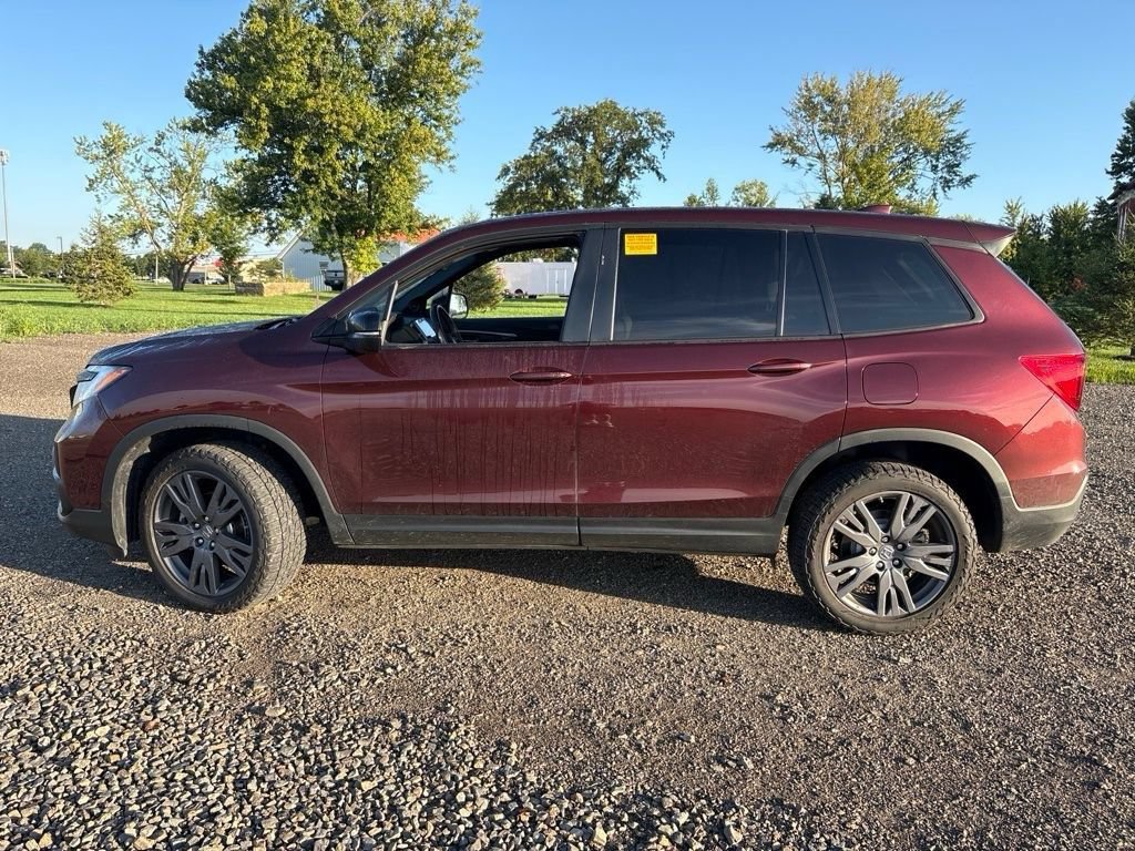 Used 2021 Honda Passport EX-L image 8