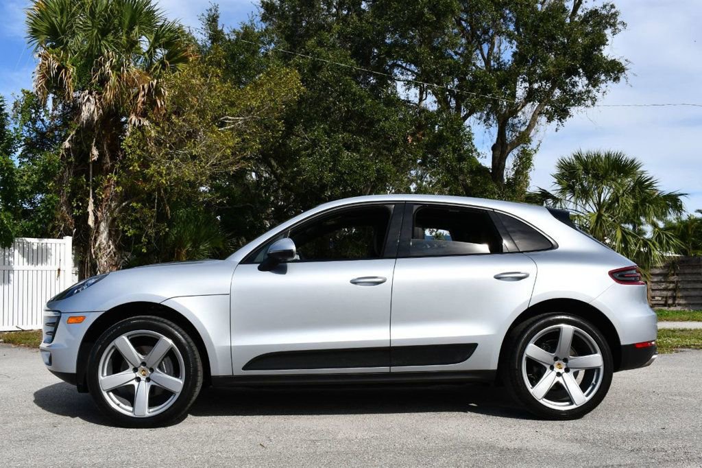 Used 2018 Porsche Macan image 27