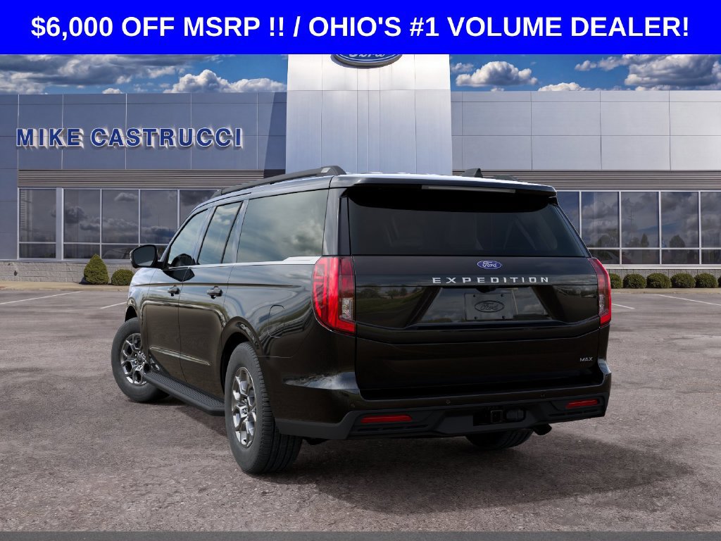 New 2027 Ford Expedition Max Active AWD/4WD image 8