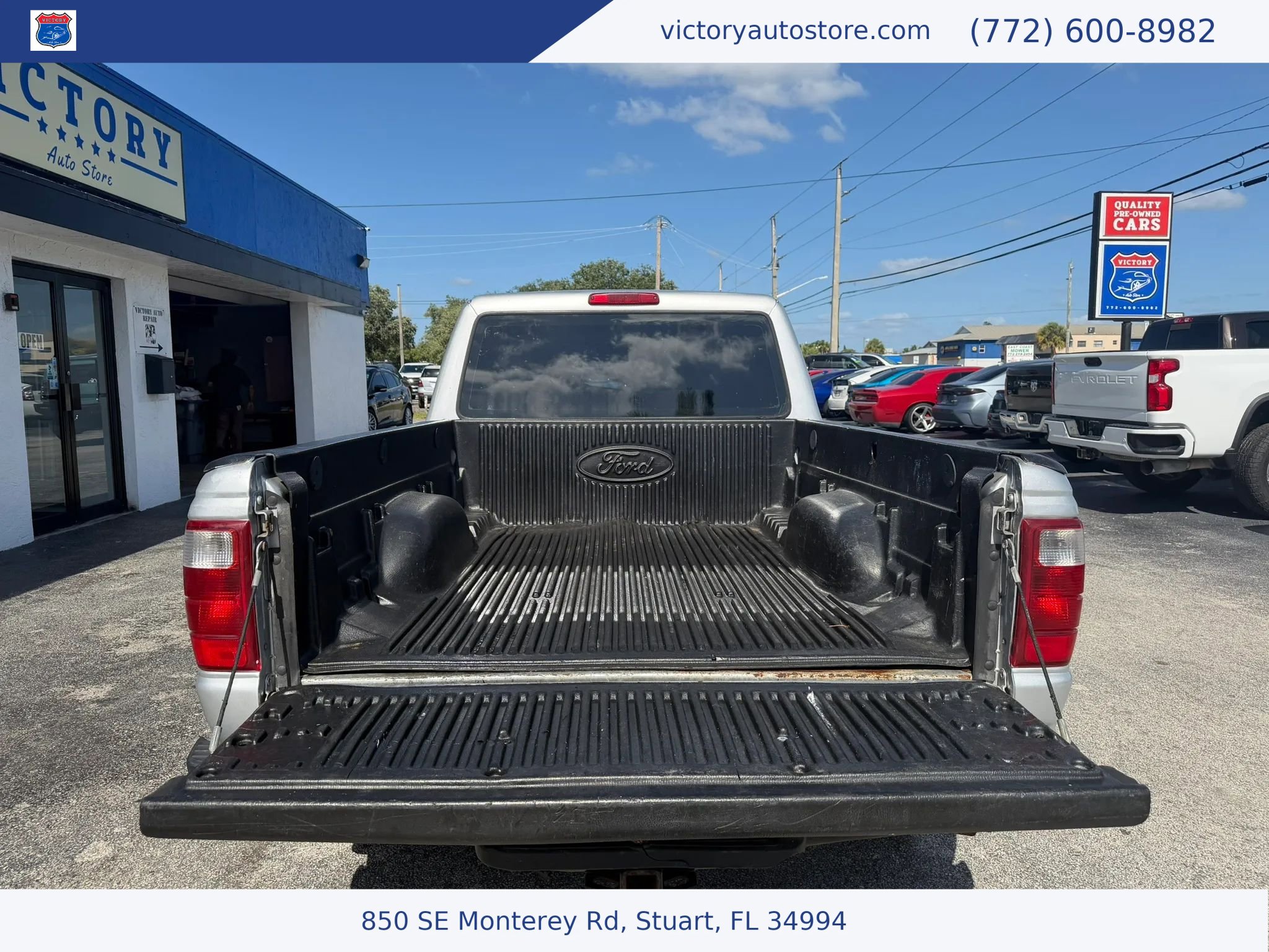 Used 2004 Ford Ranger XLT RWD image 10