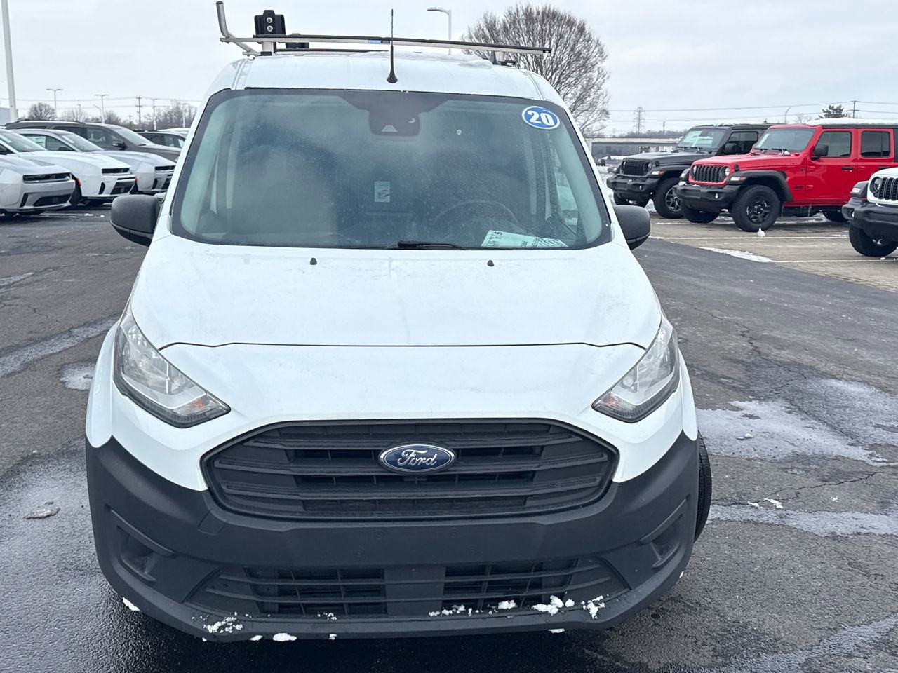 Used 2020 Ford Transit Connect XL image 8