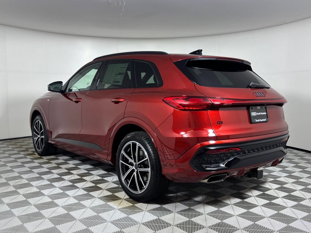 New 2026 Audi Q5 Prestige AWD/4WD image 4