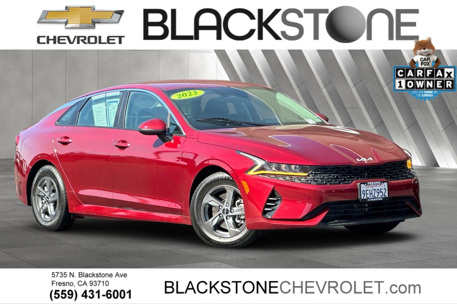 Used 2023 Kia K5 LXS