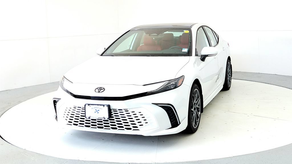 New 2026 Toyota Camry XSE AWD/4WD image 2
