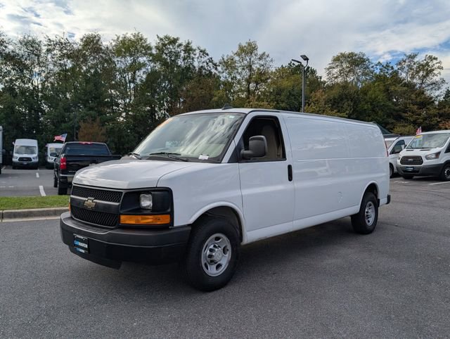 Used 2016 Chevrolet Express 3500 Extended