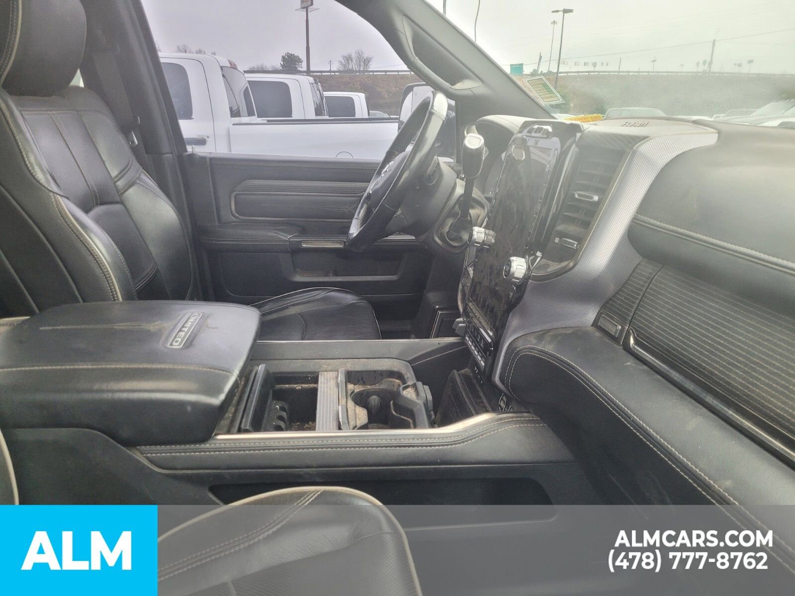 Used 2019 RAM 3500 Limited image 23