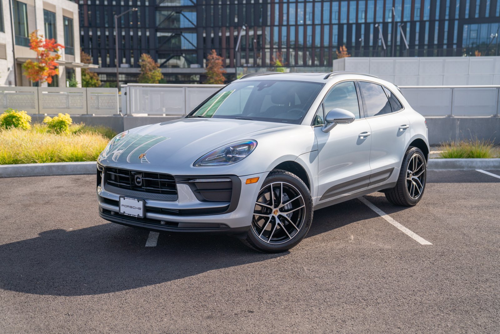 Certified 2026 Porsche Macan