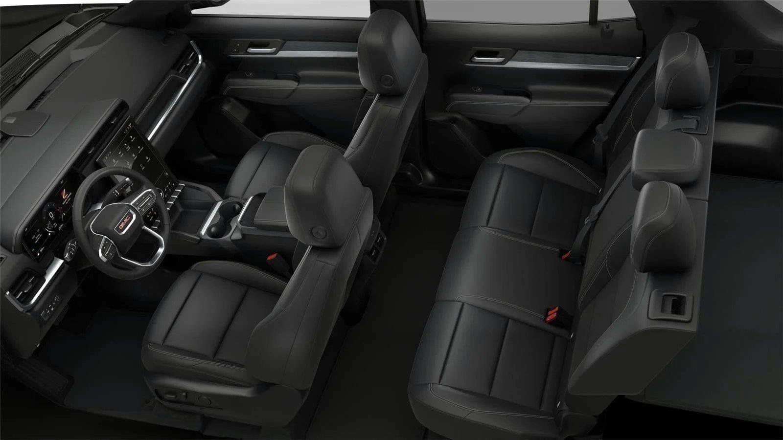 New 2027 GMC Terrain Elevation w/ Elevation Premium Package AWD/4WD image 7