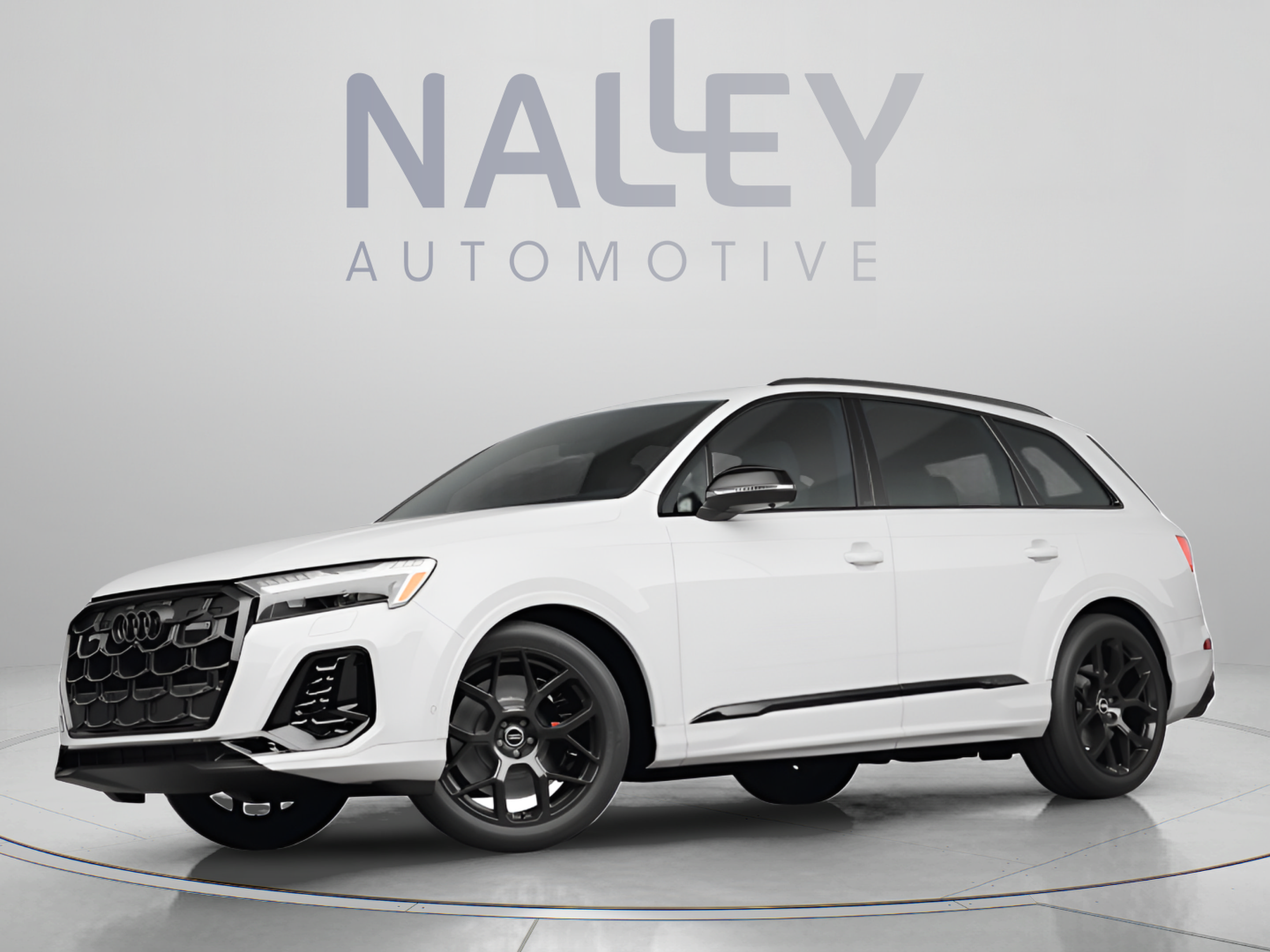 Used 2025 Audi SQ7 Prestige w/ Prestige Package AWD/4WD image 1
