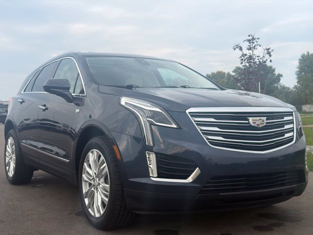 Used 2018 Cadillac XT5 Premium Luxury FWD 360° Tour