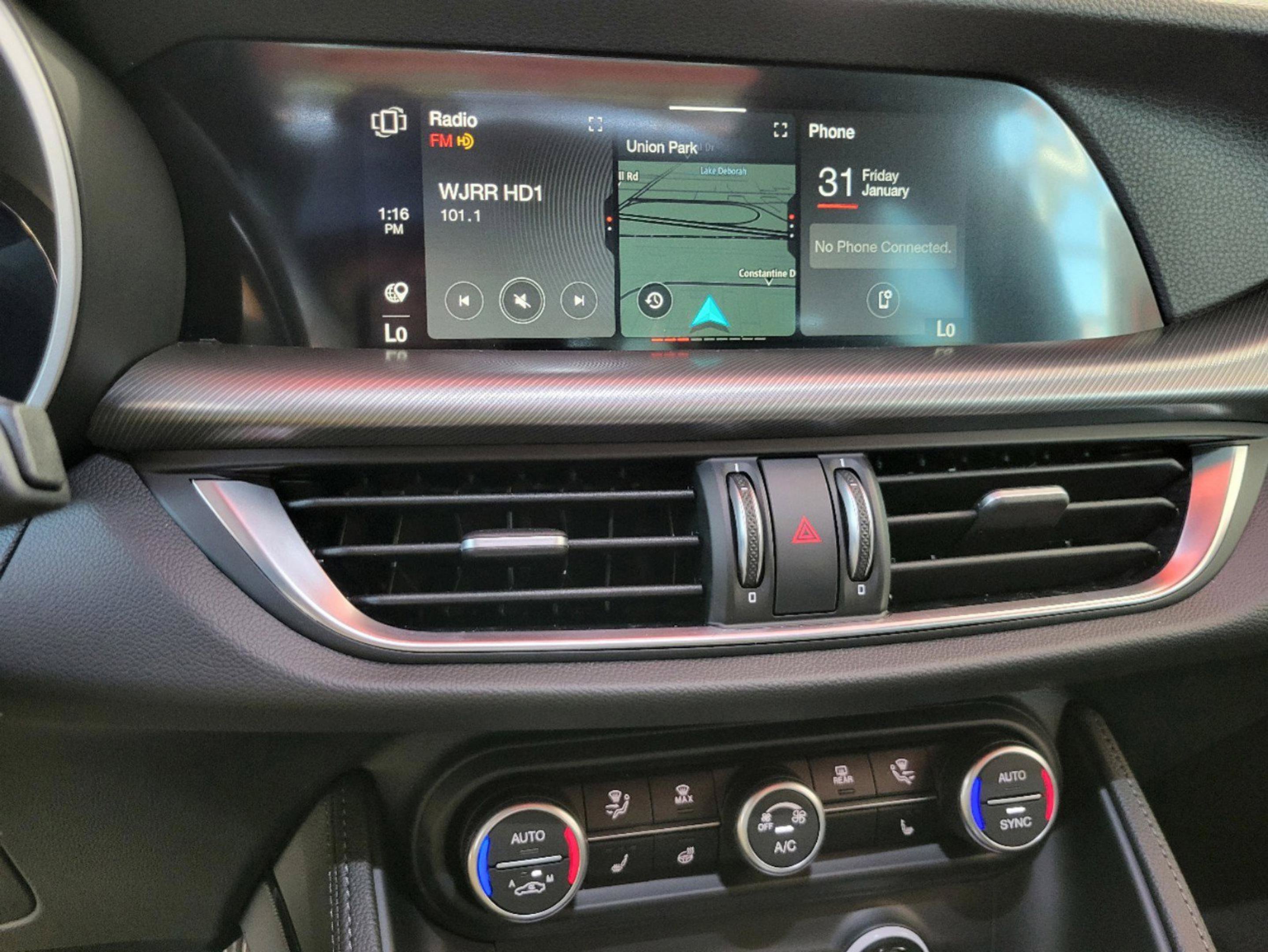 New 2025 Alfa Romeo Stelvio Sprint AWD/4WD image 84