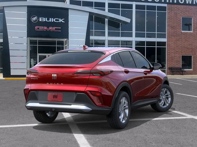 New 2026 Buick Envista Preferred FWD image 4