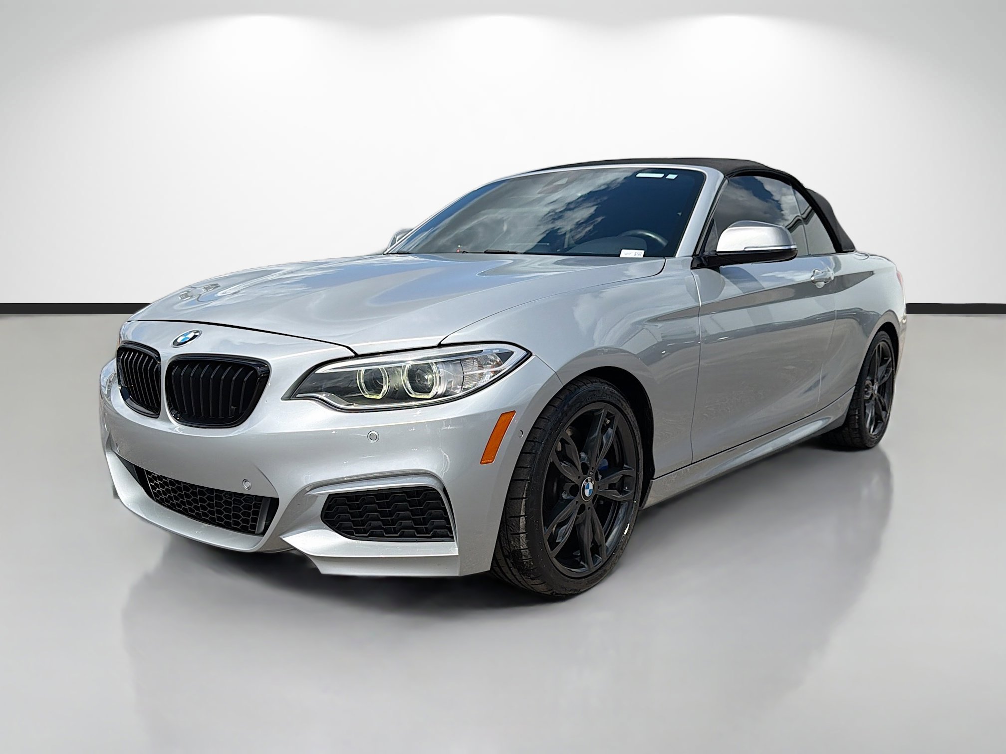 Used 2017 BMW M240i Convertible RWD image 7
