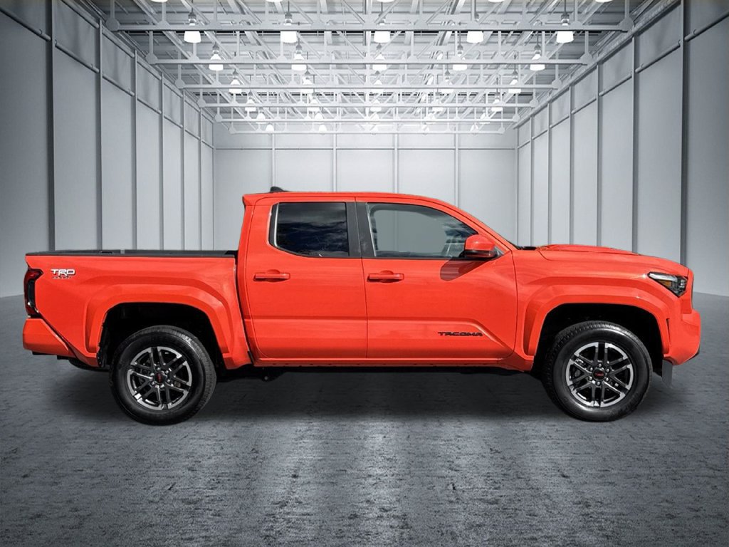 Used 2024 Toyota Tacoma TRD Sport RWD image 10