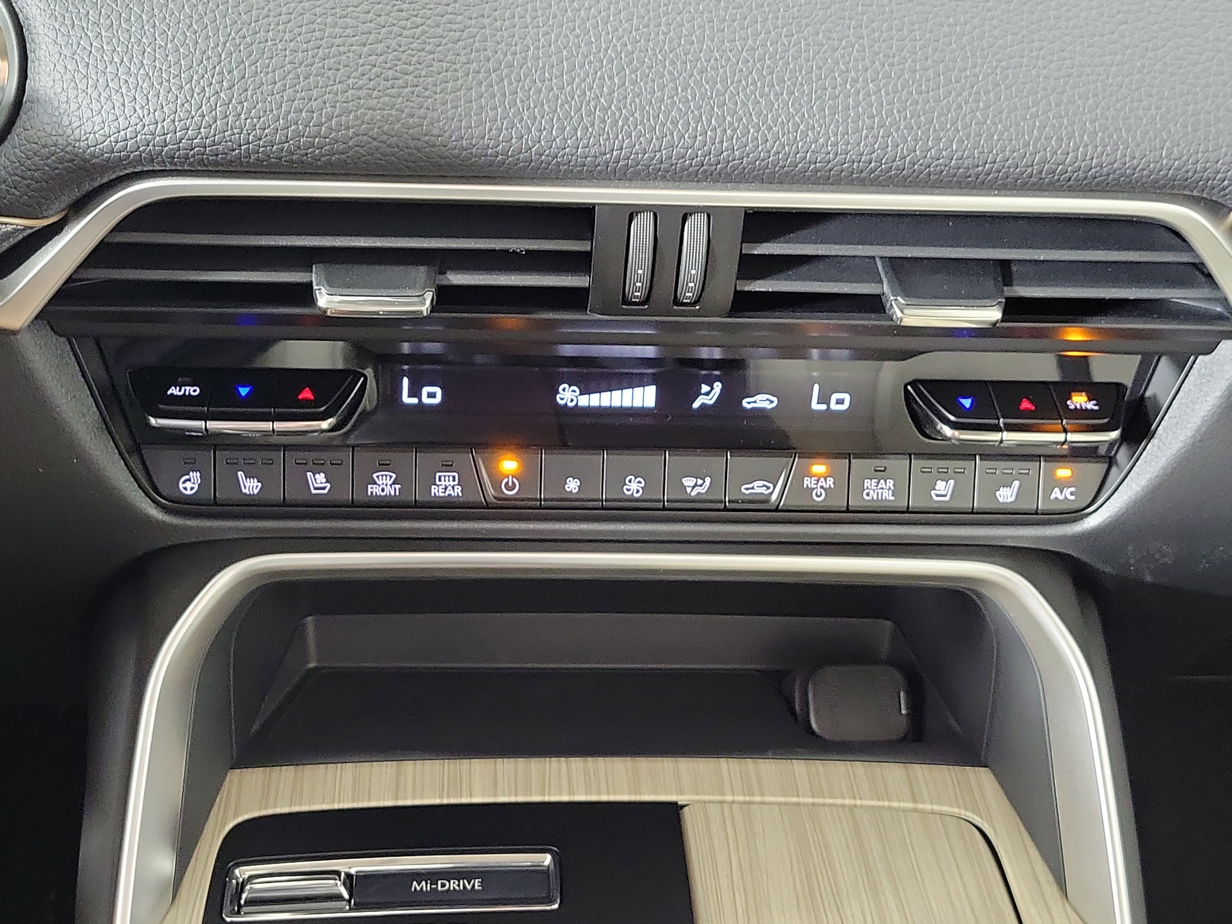 New 2026 MAZDA CX-70 SC Plus image 22