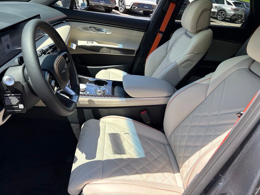 New 2026 Genesis GV70 3.5T Sport Prestige AWD/4WD image 8