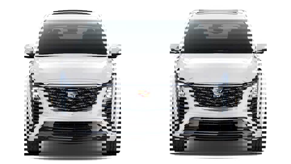 New 2026 Cadillac CT5 Premium Luxury image 4