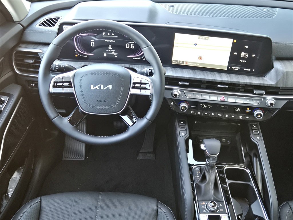 New 2025 Kia Telluride EX image 20