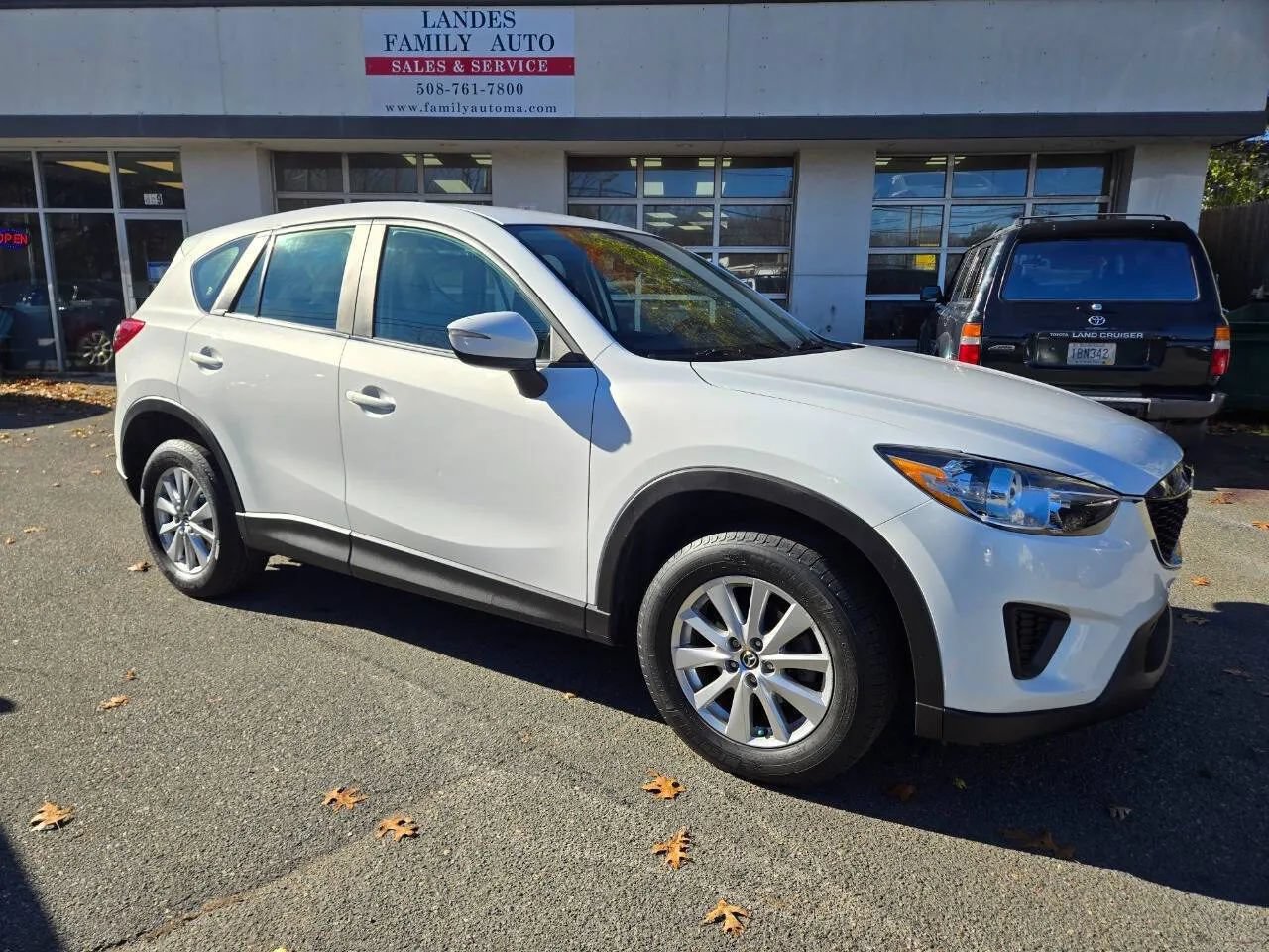 Used 2015 MAZDA CX-5 Sport w/ Bluetooth Audio Package AWD/4WD image 33